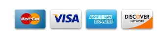 Accepted payment methods